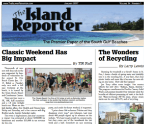 Island Reporter Cover Crop