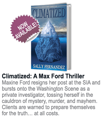 Sally Fernandez Novelist Of Provocative Thrillers
