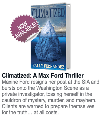 Sally Fernandez Novelist Of Provocative Thrillers Steeped In Facts